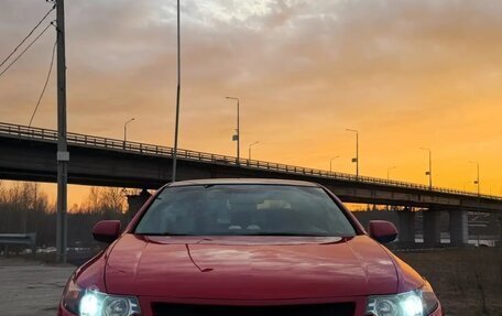 Honda Accord VIII рестайлинг, 2008 год, 1 190 000 рублей, 8 фотография