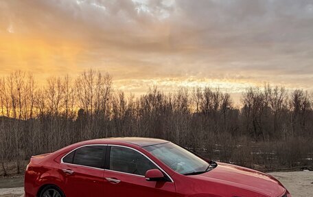 Honda Accord VIII рестайлинг, 2008 год, 1 190 000 рублей, 6 фотография