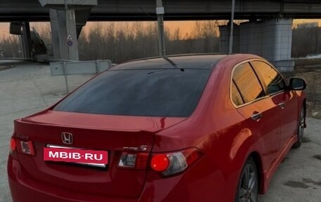 Honda Accord VIII рестайлинг, 2008 год, 1 190 000 рублей, 7 фотография