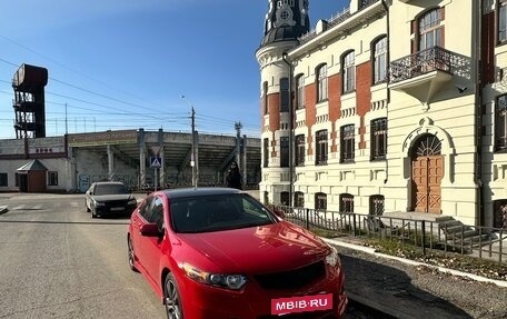 Honda Accord VIII рестайлинг, 2008 год, 1 190 000 рублей, 11 фотография