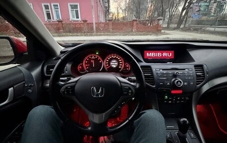Honda Accord VIII рестайлинг, 2008 год, 1 190 000 рублей, 9 фотография