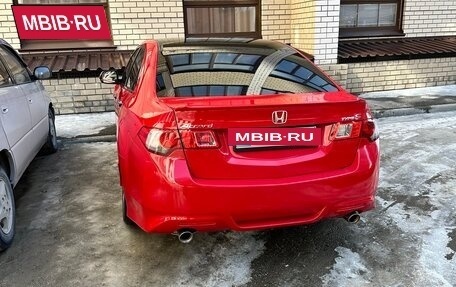 Honda Accord VIII рестайлинг, 2008 год, 1 190 000 рублей, 13 фотография