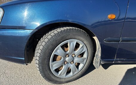 Hyundai Accent II, 2008 год, 268 000 рублей, 8 фотография