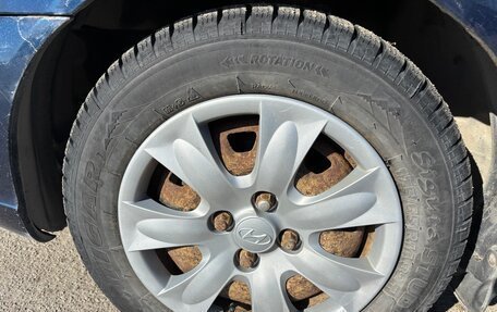 Hyundai Accent II, 2008 год, 268 000 рублей, 20 фотография