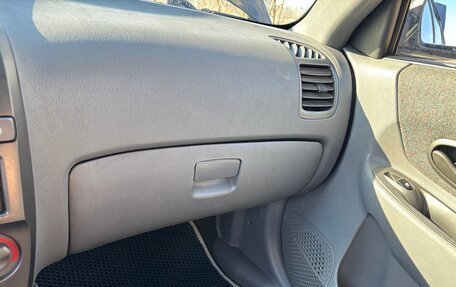 Hyundai Accent II, 2008 год, 268 000 рублей, 27 фотография