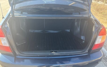 Hyundai Accent II, 2008 год, 268 000 рублей, 35 фотография