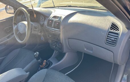 Hyundai Accent II, 2008 год, 268 000 рублей, 23 фотография