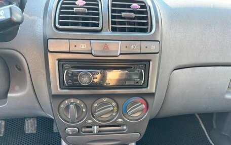 Hyundai Accent II, 2008 год, 268 000 рублей, 29 фотография