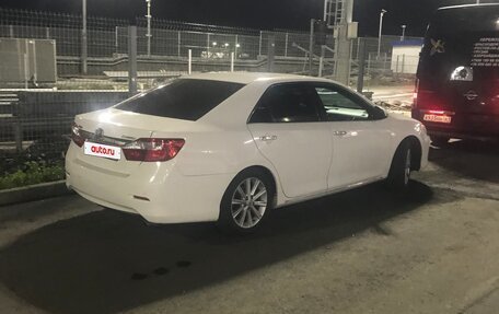 Toyota Camry, 2012 год, 1 700 000 рублей, 2 фотография
