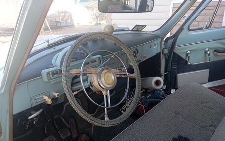 ГАЗ 21 «Волга», 1957 год, 500 000 рублей, 4 фотография