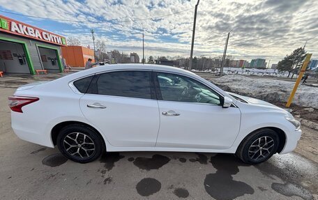 Nissan Teana, 2014 год, 1 350 000 рублей, 4 фотография