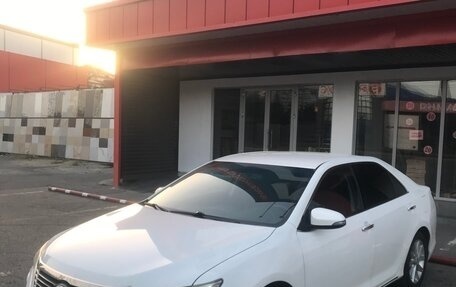 Toyota Camry, 2012 год, 1 700 000 рублей, 3 фотография