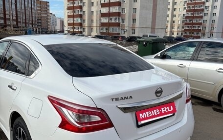 Nissan Teana, 2014 год, 1 350 000 рублей, 2 фотография