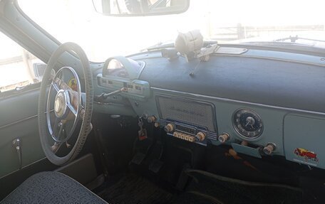 ГАЗ 21 «Волга», 1957 год, 500 000 рублей, 5 фотография