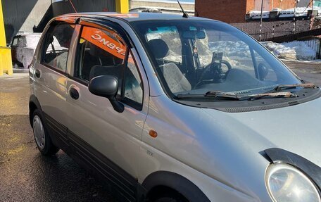 Daewoo Matiz I, 2005 год, 80 000 рублей, 9 фотография