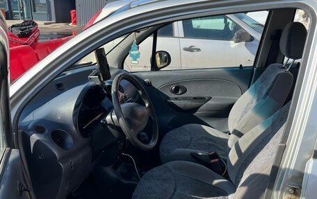 Daewoo Matiz I, 2005 год, 80 000 рублей, 5 фотография