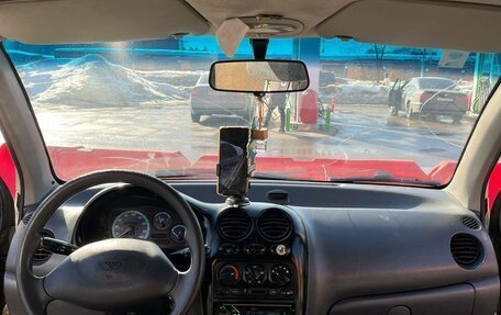 Daewoo Matiz I, 2005 год, 80 000 рублей, 7 фотография