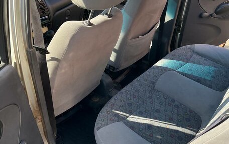 Daewoo Matiz I, 2005 год, 80 000 рублей, 8 фотография