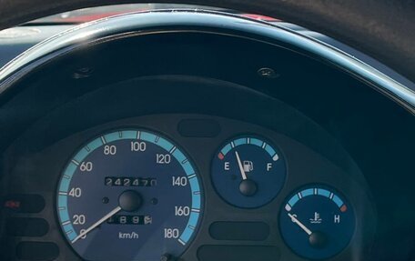 Daewoo Matiz I, 2005 год, 80 000 рублей, 4 фотография