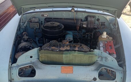 ГАЗ 21 «Волга», 1957 год, 500 000 рублей, 10 фотография