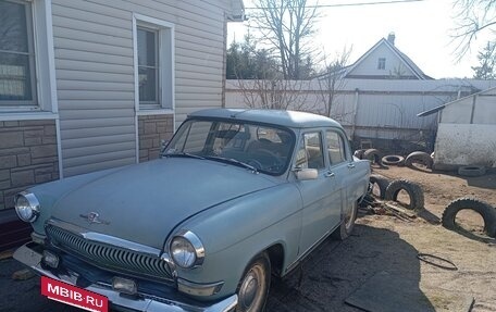 ГАЗ 21 «Волга», 1957 год, 500 000 рублей, 8 фотография