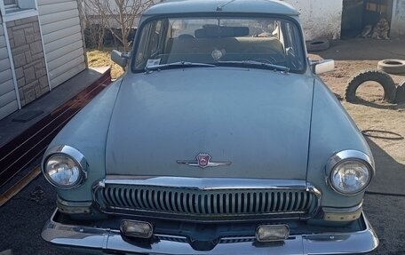 ГАЗ 21 «Волга», 1957 год, 500 000 рублей, 9 фотография