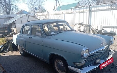 ГАЗ 21 «Волга», 1957 год, 500 000 рублей, 7 фотография