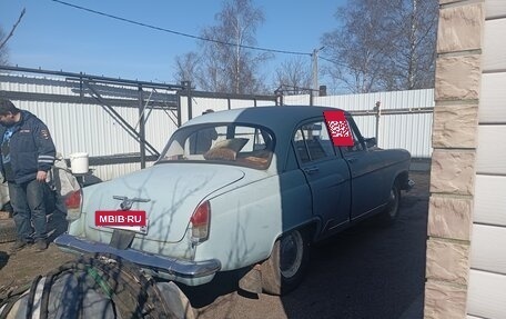 ГАЗ 21 «Волга», 1957 год, 500 000 рублей, 6 фотография