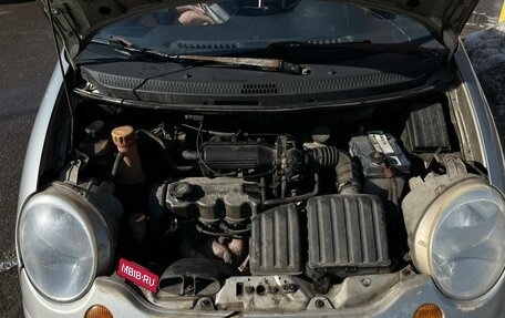 Daewoo Matiz I, 2005 год, 80 000 рублей, 3 фотография