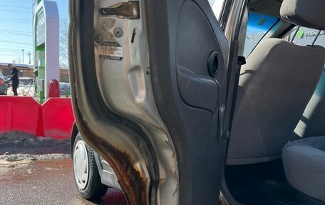 Daewoo Matiz I, 2005 год, 80 000 рублей, 16 фотография