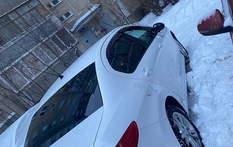 Peugeot 408 I рестайлинг, 2012 год, 600 000 рублей, 6 фотография