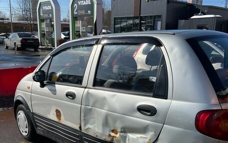 Daewoo Matiz I, 2005 год, 80 000 рублей, 17 фотография