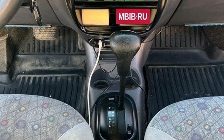 Daewoo Matiz I, 2005 год, 80 000 рублей, 13 фотография