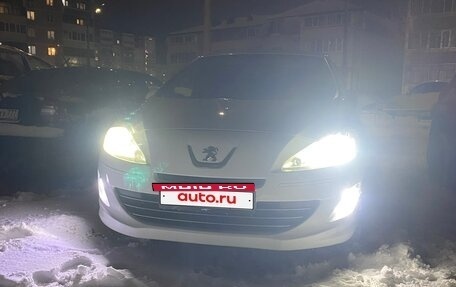 Peugeot 408 I рестайлинг, 2012 год, 600 000 рублей, 4 фотография