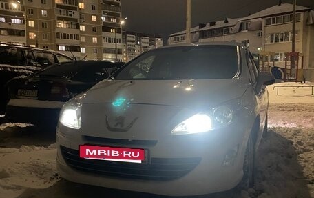 Peugeot 408 I рестайлинг, 2012 год, 600 000 рублей, 5 фотография