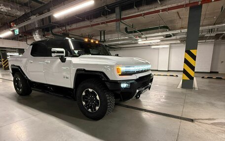 GMC Hummer EV, 2023 год, 14 000 000 рублей, 7 фотография
