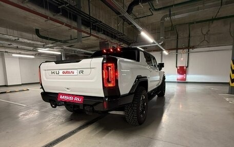 GMC Hummer EV, 2023 год, 14 000 000 рублей, 4 фотография