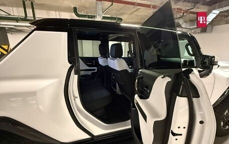 GMC Hummer EV, 2023 год, 14 000 000 рублей, 9 фотография