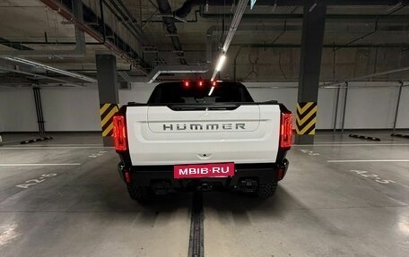 GMC Hummer EV, 2023 год, 14 000 000 рублей, 3 фотография