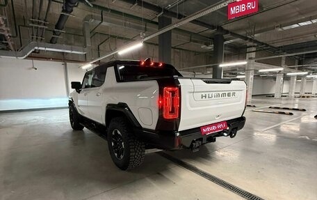 GMC Hummer EV, 2023 год, 14 000 000 рублей, 2 фотография