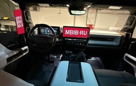 GMC Hummer EV, 2023 год, 14 000 000 рублей, 10 фотография