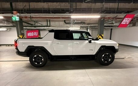 GMC Hummer EV, 2023 год, 14 000 000 рублей, 5 фотография