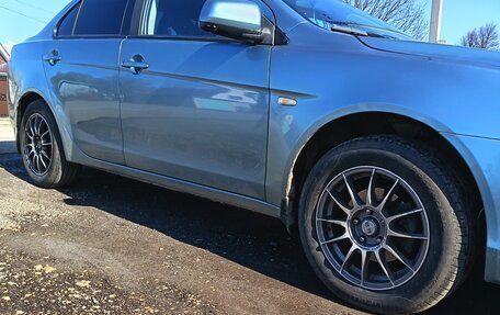 Mitsubishi Lancer IX, 2007 год, 600 000 рублей, 11 фотография