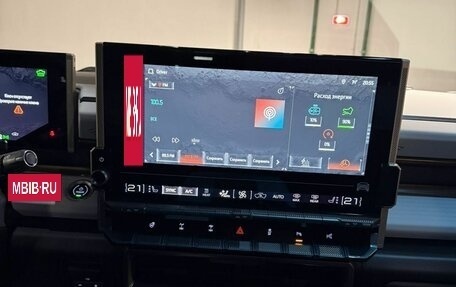 GMC Hummer EV, 2023 год, 14 000 000 рублей, 13 фотография