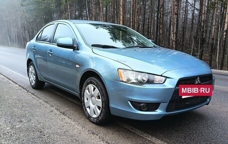 Mitsubishi Lancer IX, 2007 год, 600 000 рублей, 6 фотография