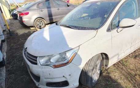 Citroen C4 II рестайлинг, 2012 год, 350 000 рублей, 3 фотография