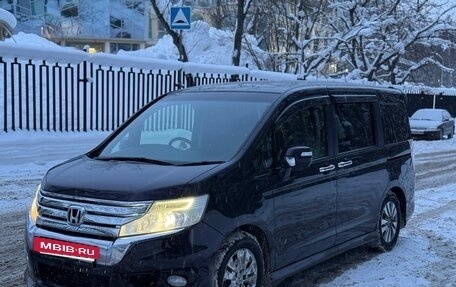 Honda Stepwgn IV, 2012 год, 1 250 000 рублей, 2 фотография