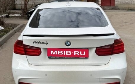 BMW 3 серия, 2012 год, 1 800 000 рублей, 9 фотография