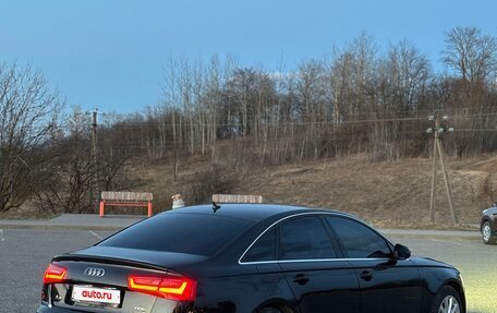 Audi A6, 2014 год, 1 415 000 рублей, 4 фотография