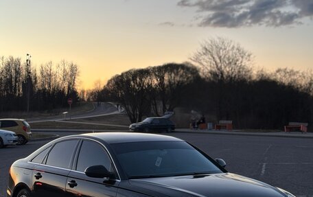 Audi A6, 2014 год, 1 415 000 рублей, 3 фотография